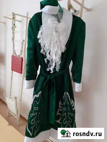 Костюм Деда Мороза и Снегурочки в аренду Азнакаево - изображение 1