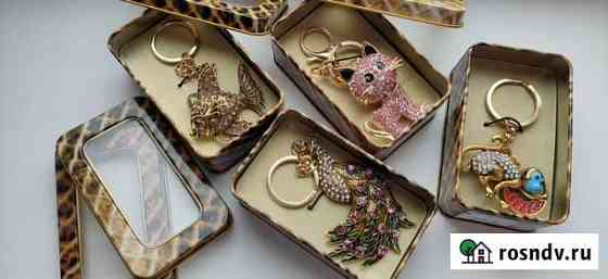 Брелоки Crystel Eden&Swarovski Астрахань
