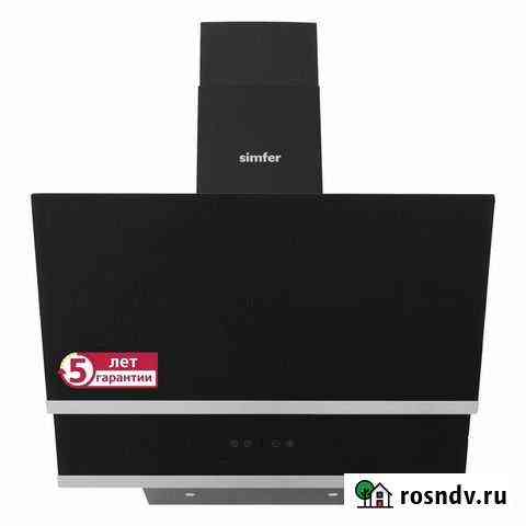 Настенная вытяжка для кухни Simfer 8658SM Ростов-на-Дону