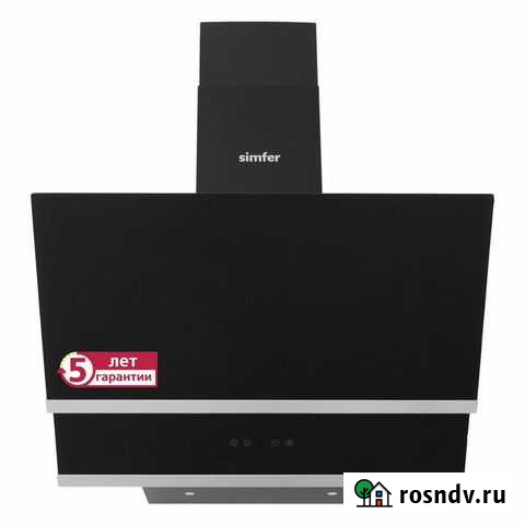 Настенная вытяжка для кухни Simfer 8658SM Ростов-на-Дону - изображение 1