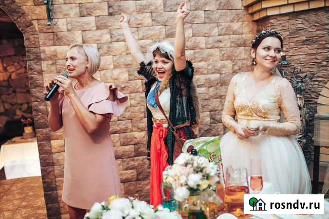 Тамада, юбилей, свадьба Новосибирск - изображение 1