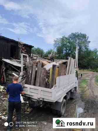 Вывоз мусора Грузчики Черногорск