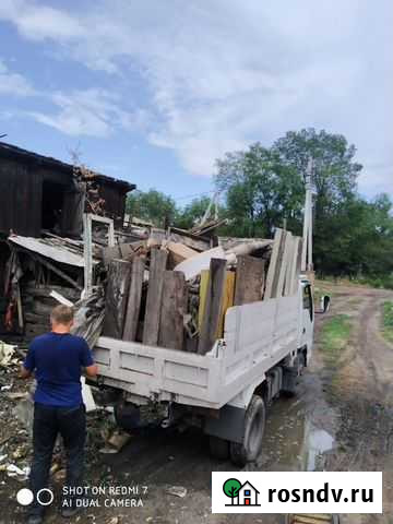 Вывоз мусора Грузчики Черногорск - изображение 1