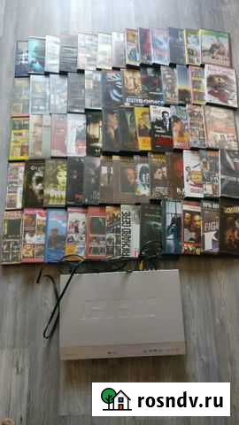 DVD + диски Моршанск - изображение 1