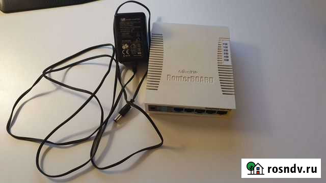 Mikrotik 951ui-2hnd Тамбов - изображение 1