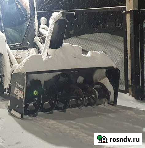 Щнекоротор для минипогрузчика bobcat Мурманск - изображение 1
