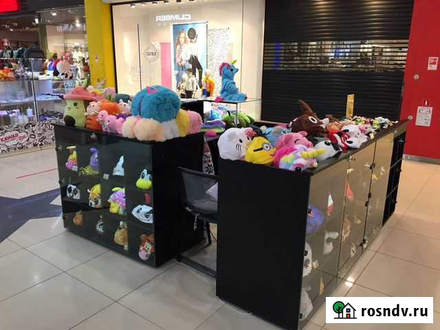 Торговое оборудование, островок Волжский - изображение 1