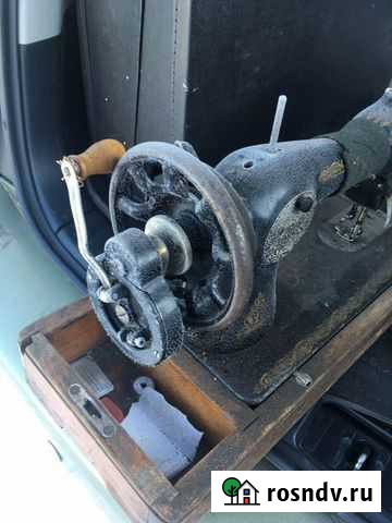 Швейная машина Чита - изображение 1