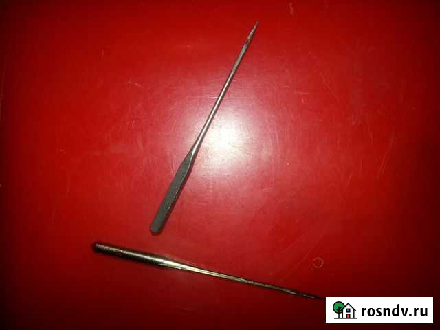 Игла к швейным машинам Модель 0220 Екатеринбург - изображение 1