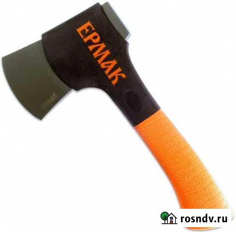 Топор туристический ермак Первоуральск - изображение 1