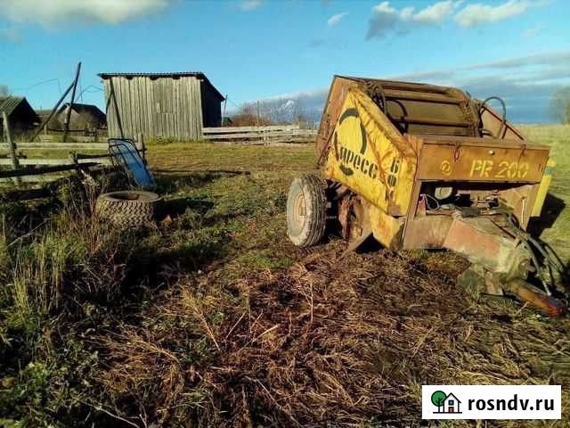 Пр 200 Новый Некоуз - изображение 1