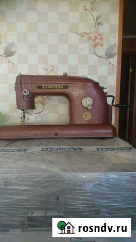 Швейная машина Морозовск - изображение 1