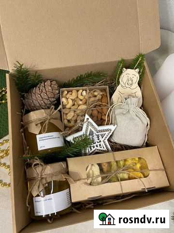 Корпоративные подарки на Новый год Калуга - изображение 1