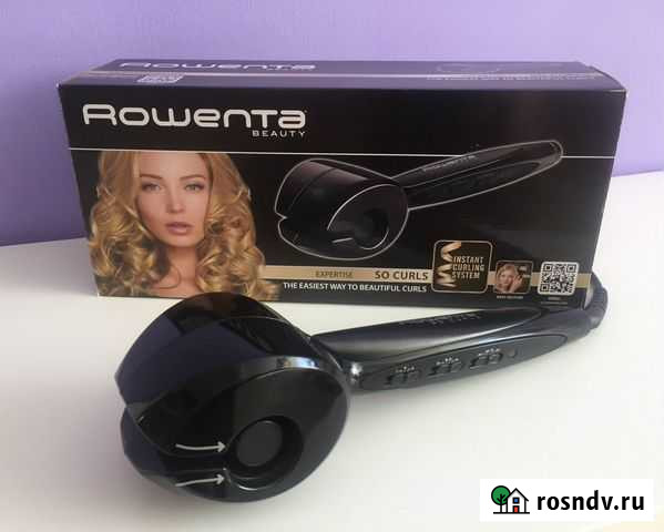 Щипцы Rowenta Пенза - изображение 1
