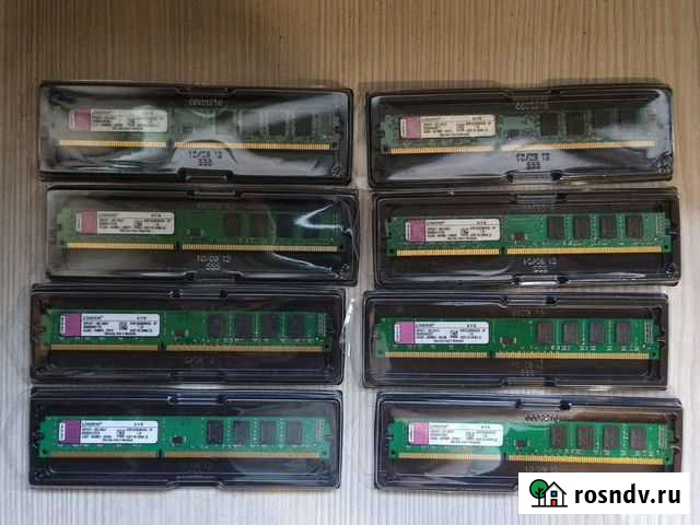 Ddr3 2gb. Kingston Минусинск - изображение 1