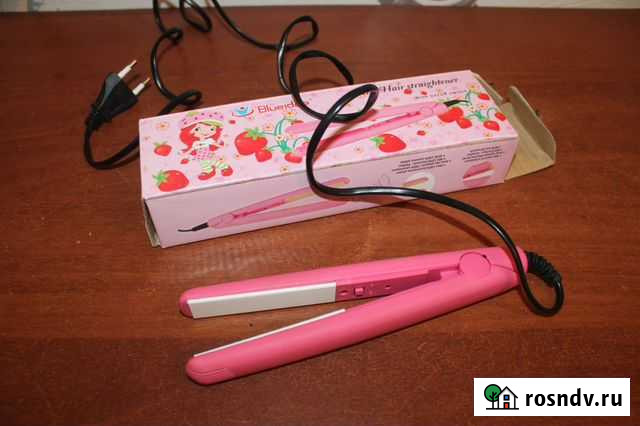 Продам щипцы для выпремления волос Череповец - изображение 1