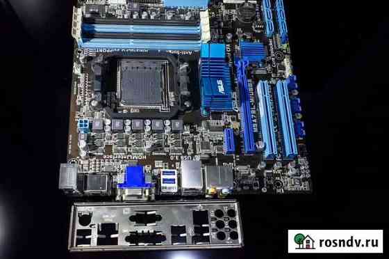 Asus m5a78l-m/usb3 (AM3+) Волгоград