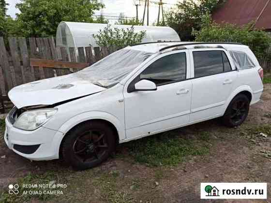 Z13dth Opel Astra H универсал 2008 Арзамас