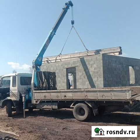 Услуга Манипулятора,Воровайки,Самогруза Кемерово - изображение 1