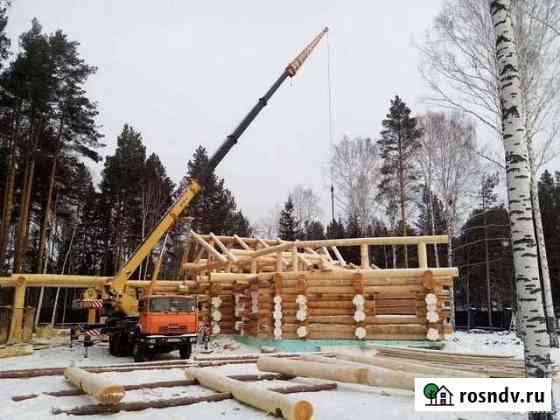 Аренда,услуги автокрана(25т/28м + гусь 9м) Екатеринбург