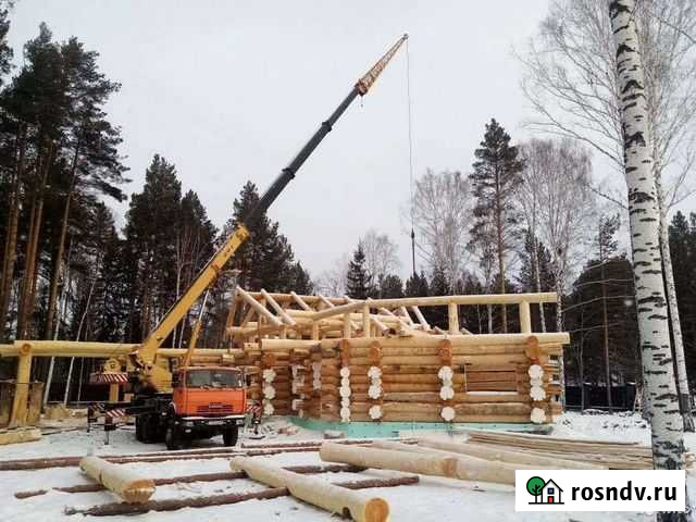 Аренда,услуги автокрана(25т/28м + гусь 9м) Екатеринбург - изображение 1