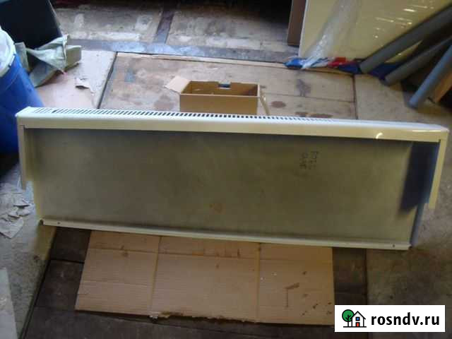 Продаю экран на радиатор отопительный Дзержинский - изображение 1