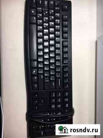 Клавиатура logitech k120 Калуга