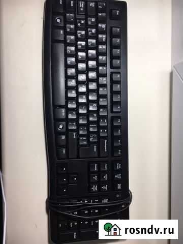 Клавиатура logitech k120 Калуга - изображение 1