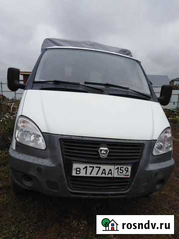 Грузоперевозки газель Пермь - изображение 1