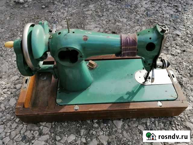 Швейная машина бу Ульяновск - изображение 1