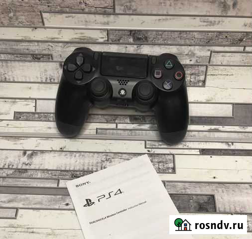 Джойстик PS4 Тольятти - изображение 1