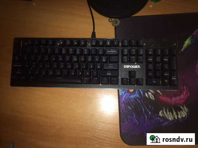 Игровая клавиатура Саранск - изображение 1