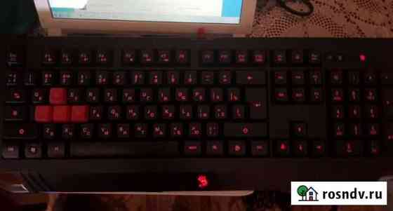 Игровая клавиатура A4Tech Bloody 120b Торжок