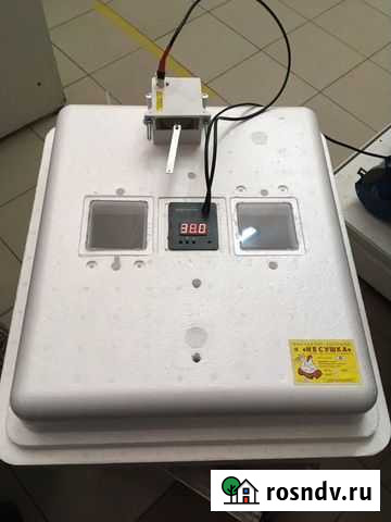 Инкубаторы Бузулук - изображение 1