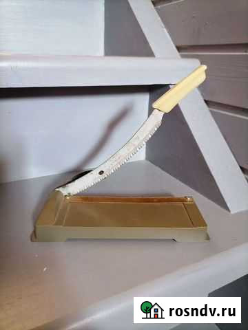 Фоторезак из времен СССР Михнево - изображение 1