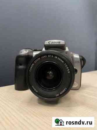 Объектив Canon Zoom Lens EF-S 18-55 mm 1:3.5-5.6 Воронеж