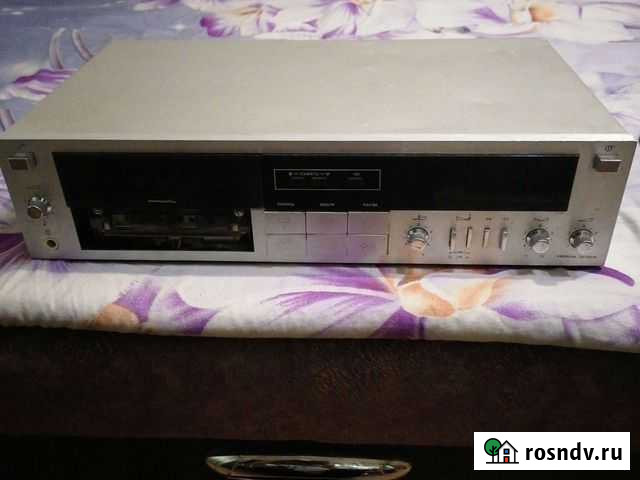 Кассетная дека яуза 221с-2 Аткарск - изображение 1