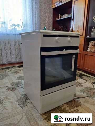 Духовой шкаф бу Благовещенск - изображение 1