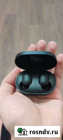 Беспроводные наушники Mi True Wireless Тула - изображение 1