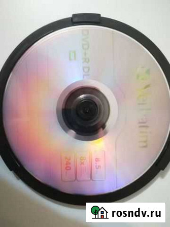 Dvd r диски Киров - изображение 1