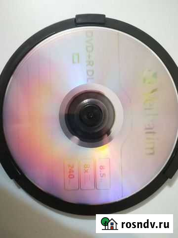 Dvd r диски Киров - изображение 1