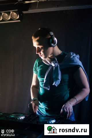 Dj (диджей) Нижний Новгород - изображение 1