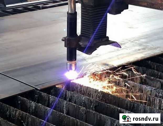 Услуги плазморезки, резка листа, услуги гильотины Чебоксары - изображение 1