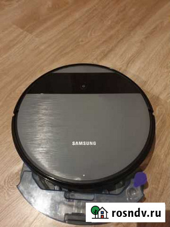 Продам робот пылесос Samsung vr05r5050wg, в отличн Челябинск - изображение 1