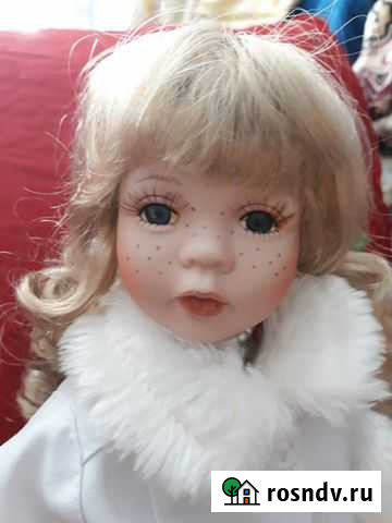 Куклы фарфоровые Нея - изображение 1