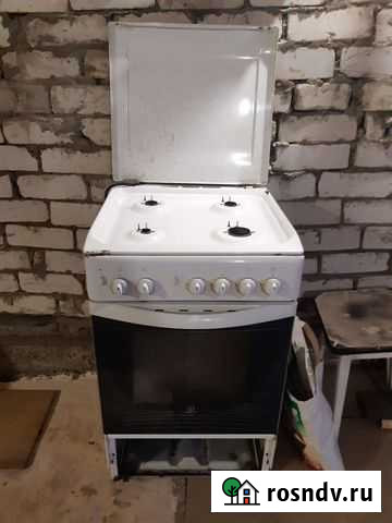 Газовая плита бу Медведево - изображение 1