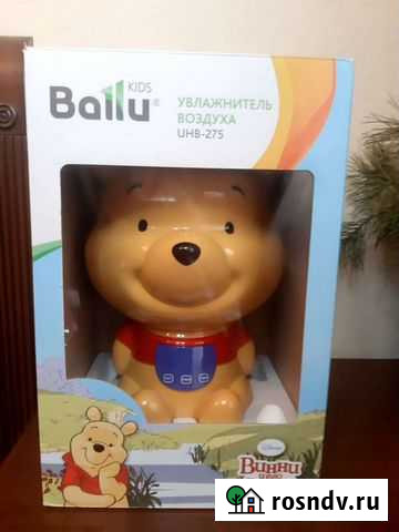 Увлажнитель воздуха Ballu UHB-275 Жуковский - изображение 1
