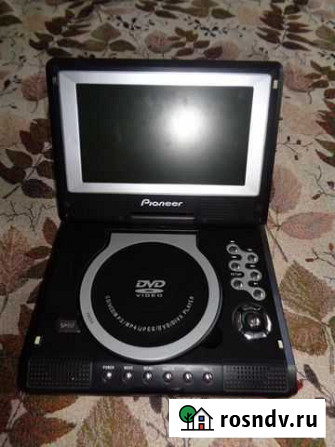Портативный плеер Pioneer Рязань - изображение 1
