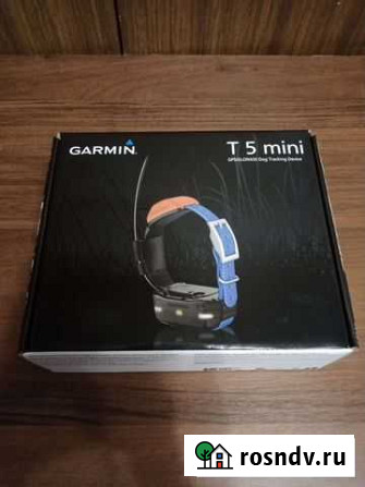 Ошейник Garmin T5 mini US Луга - изображение 1