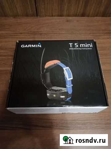 Ошейник Garmin T5 mini US Луга - изображение 1